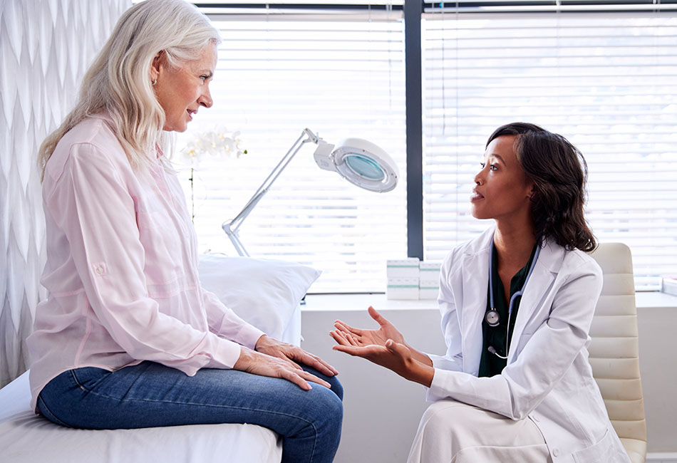 Menopause Consultation